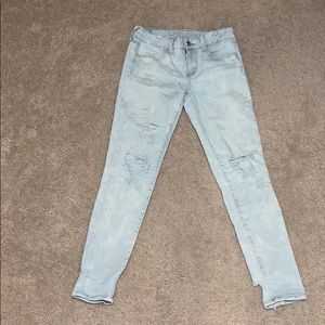 American Eagle Outfitters jeans
